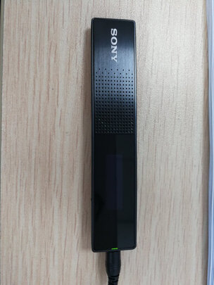 索尼录音笔怎么样用后一周讲良心感受