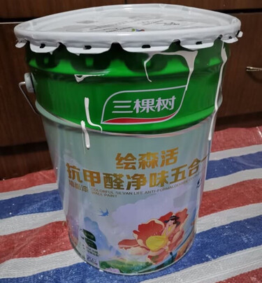 三棵树漆SJC380乳胶漆|三棵树漆SJC380乳胶漆到底怎么样，参数如何！