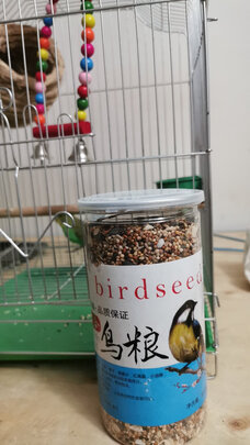 鸟粮
