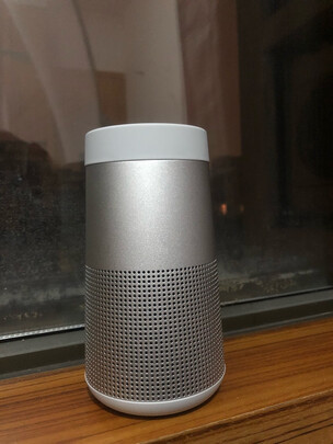 Bose Soundlink Revolve 蓝牙扬声器真实感受揭秘
