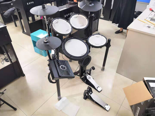 客观来说罗兰电子鼓TD17KL怎么样?看我心酸使用史