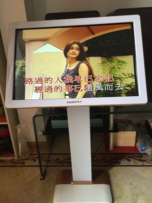 山水智能点歌机质量诉说体验后讲一讲感受
