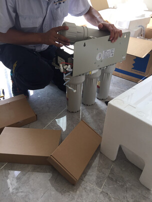 净水器|史密斯R1600XP2和1600M净水器对比，区别在哪里？