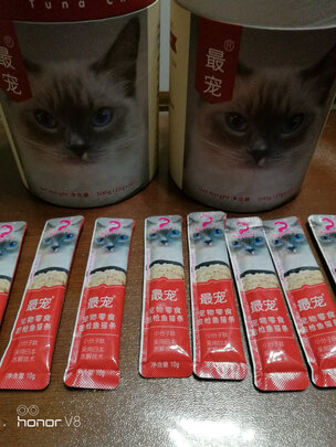猫条猫零食