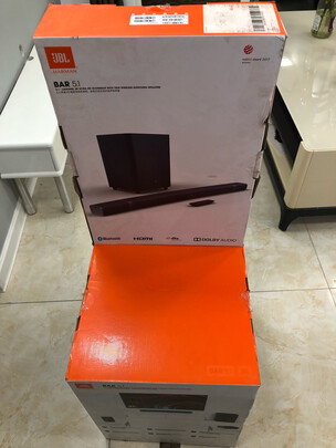 JBLBAR5.1回音壁|消费者诉说jblbar5.1回音壁效果怎么样?刚手一周讲体验真相？