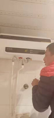 奥克斯DY02热水器|奥克斯DY02热水器怎么样上手一周说讲感受
