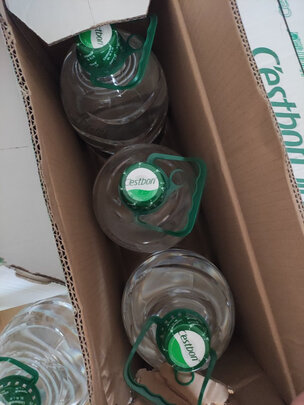 怡宝怡宝 饮用水 纯净水6l*3桶装水 整箱装饮用水质量如何?