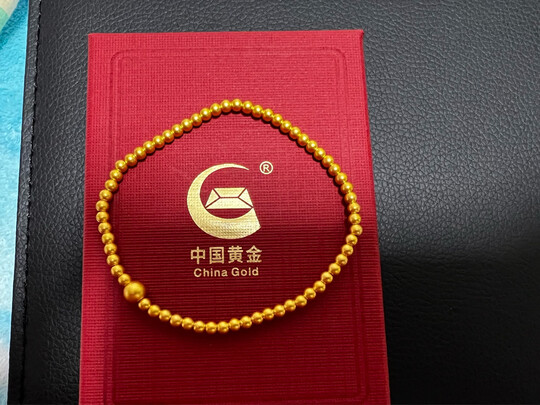 黄金手链