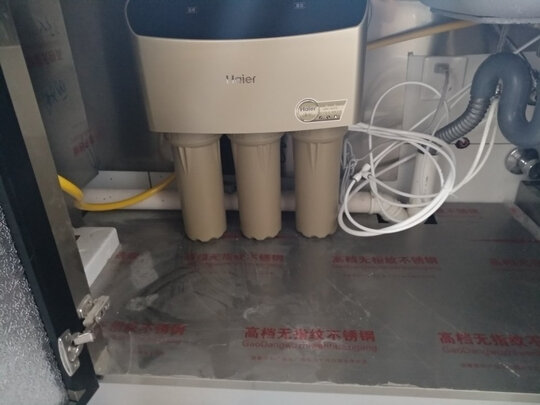净水器|外观展示海尔冷热管线机HSW-GX6(D)怎么样？值得入手吗？