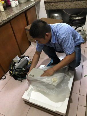 净水器|史密斯净水器好还是沁园好?细节对比区别测评