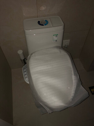 智能马桶|科勒28866T 齐悦连体马桶+18649智能马桶盖到底怎么样，参数如何！