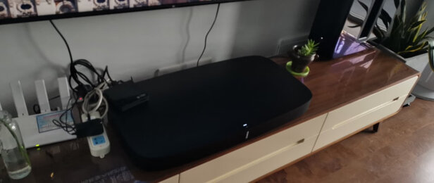 讲讲看SONOSPLAYBASE回音壁怎么样音响效果很差吗？