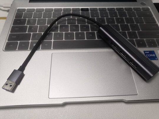USB3.0分线器扩展坞