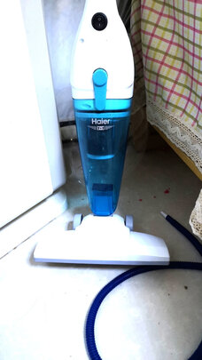 吸尘器|海尔ZL601R吸尘器如何,值得入手的原因分享！