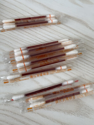 三,仁和碘伏棒碘伏消毒液网友对比评测