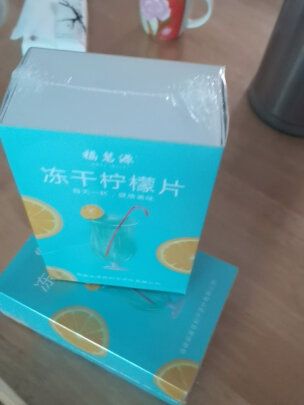 图片[1] - 福茗源花草茶冻干柠檬片100g怎么样？ - 淘实惠