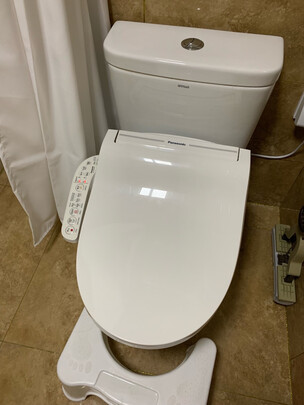 智能马桶盖|松下DL-WP50CWS智能马桶盖怎么样?内幕使用评测揭秘