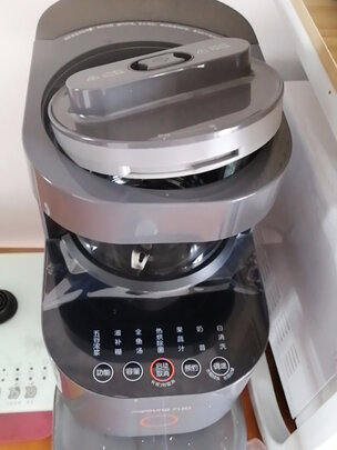 九阳破壁机实例评测图文解说