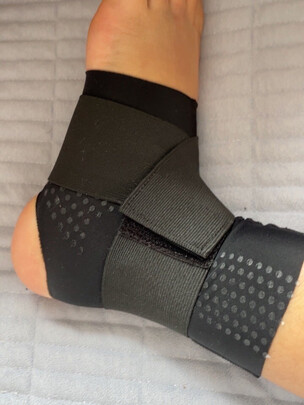 zeamo日本超薄护踝防崴脚踝扭伤护具踝关节伤后固定支具护脚腕保护套