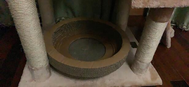 猫抓板