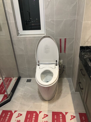 恒洁Q8智能马桶|报价参数恒洁智能马桶一体机Q8到底是好还是差?上手知真相内幕?