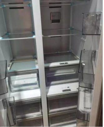 电冰箱|客观评价美的BCD-477WSGPZM(E)电冰箱怎么样？上手三周说真相