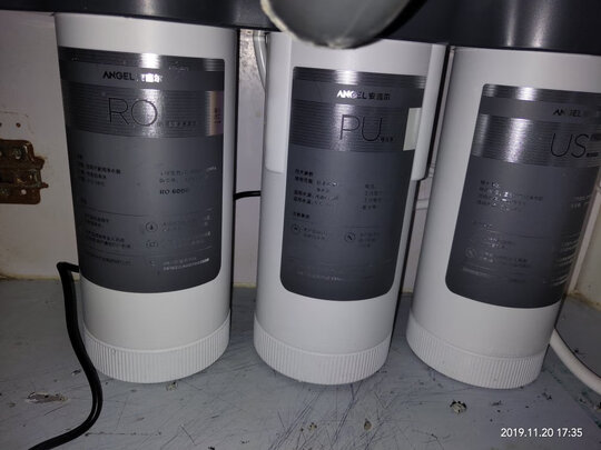 感受说说海尔净水器HU603-3A网友知道爆料？要被表面评价给忽悠了？