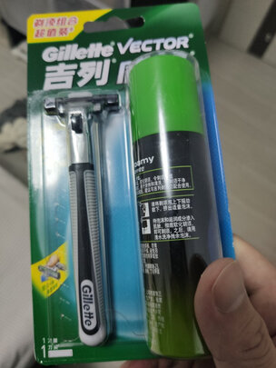 手动剃须刀