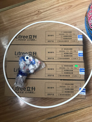 净水器|立升LU5A4-CKU-2A怎么样上手一周说讲感受