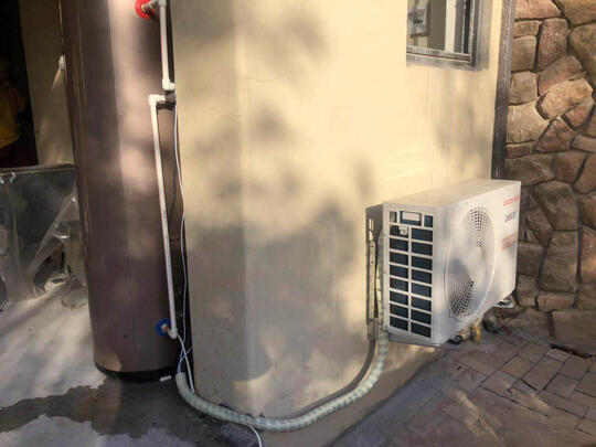 空气能热水器|知乎评测：海尔统帅空气能热水器哪款比较好用？告诉大家真相？