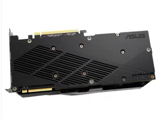 用了哭了华硕华硕rog-strix-rtx2080ti-o11g-gaming质量竞是这个样子