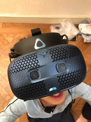 VR眼镜