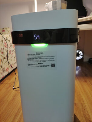 空气净化器|「用后真实感受」贝昂空气净化器X3(H)怎么样，是否值得入手呀？