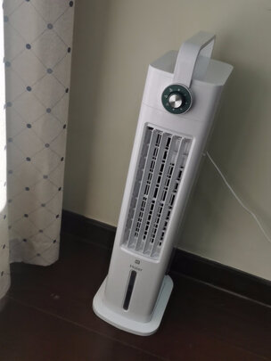 三,先科cg-710l空调扇网友对比评测