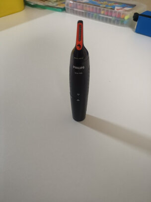 飞利浦（PHILIPS）鼻毛修剪器 全身水洗 NT1150/10