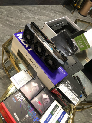 %title插图%num 微星(MSI)超龙 GeForce RTX 3090 Ti SUPRIM X 24G 超旗舰 电竞游戏设计智能学习电脑独立显卡
