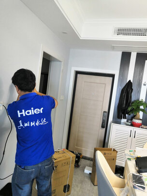 净水器|外观展示海尔冷热管线机HSW-GX6(D)怎么样？值得入手吗？