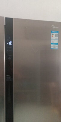 冰箱|评测细节：美的541WKPZM(E)冰箱怎么样？用后谈真实感受