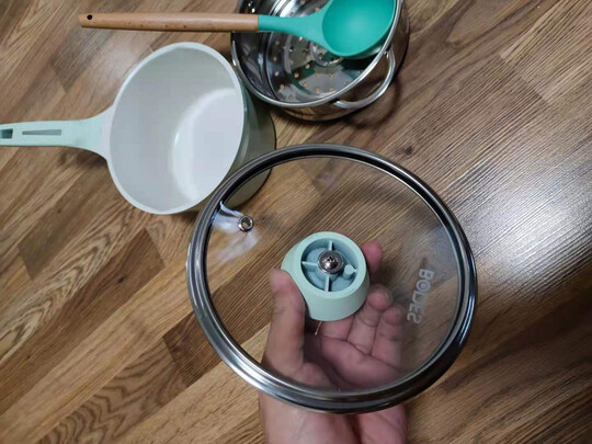 儿童辅食锅