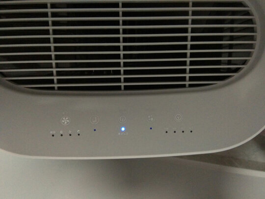 海尔空气净化器|外观展示讲真的海尔空气净化器怎么样？到底值不值得入手呀？