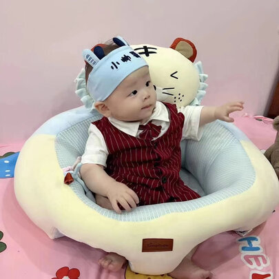 婴儿学坐椅
