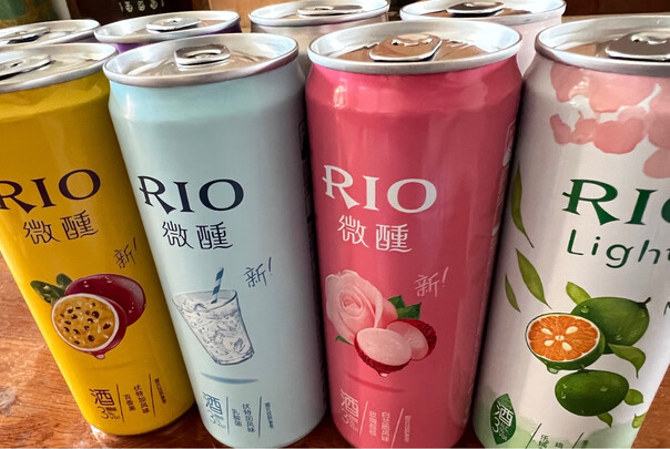 锐澳(rio)鸡尾酒怎么样?用过的推荐个型号吧!? - 乐器教程网