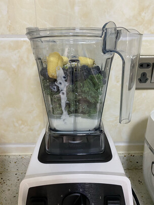 维他密斯E310一周使用彻底爱上了吗