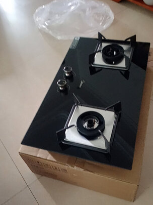 美的然气灶Q218B用后敢说良心感受