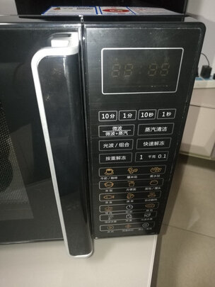 格兰仕微波炉G90F23CN3LV-C2(S5)|参考剖析格兰仕微波炉G90F23CN3LV-C2(S5)怎么样?深度测评剖析