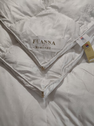 富安娜加厚填充羽绒被芯选择误区，需要注意这五点