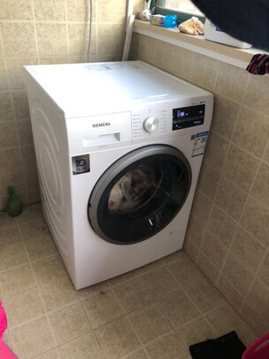 洗烘套装|客观评价西门子WM12P2602W+WT47W5601W洗烘套装怎么样？上手三周说真相