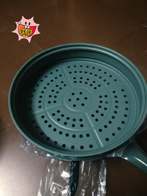 麦饭石不粘锅