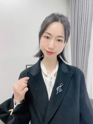 胸针