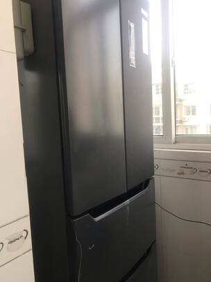 奥马BCD-253WF/B一周使用彻底爱上了吗